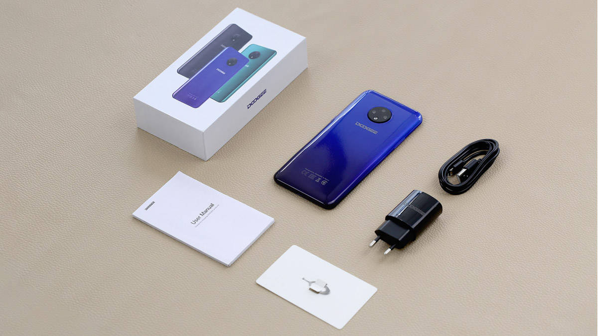 Smartphone Doogee X95 (Desbloqueado) + Oferta - Gadgets &Amp; Coisas