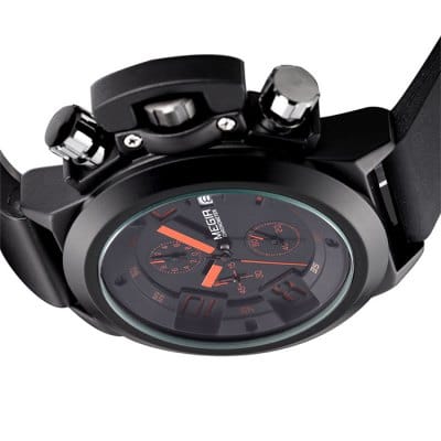 Relógio Megir - Gadgets &Amp; Coisas