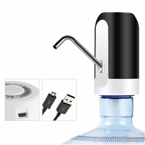 Dispensador De Água Eléctrico - Gadgets &Amp; Coisas