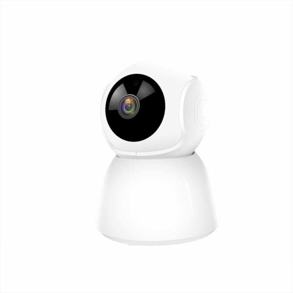 Câmara De Segurança Panorâmica 1080P Hd 360° - Gadgets &Amp; Coisas
