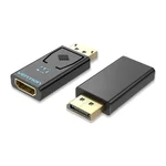 Adaptador DisplayPort para HDMI 4K Vention HBMB0