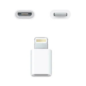 Adaptador Lightning para Micro USB, imagem 2