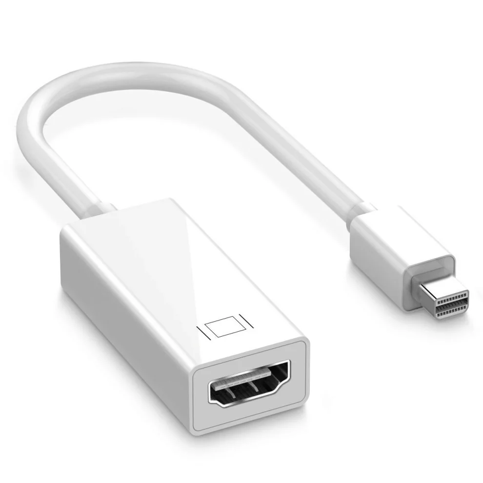 Adaptador Mini DisplayPort para HDMI