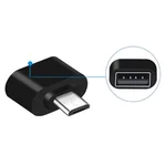 Adaptador OTG Micro USB para USB