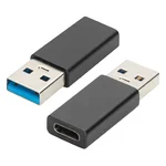 Adaptador USB-A para USB-C