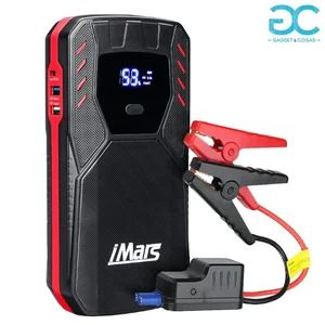 Arrancador de Bateria iMars 18000mAh 1500A