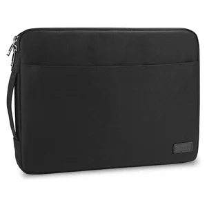 Bolsa Subblim Urban preta para portátil de 15,6", de frente
