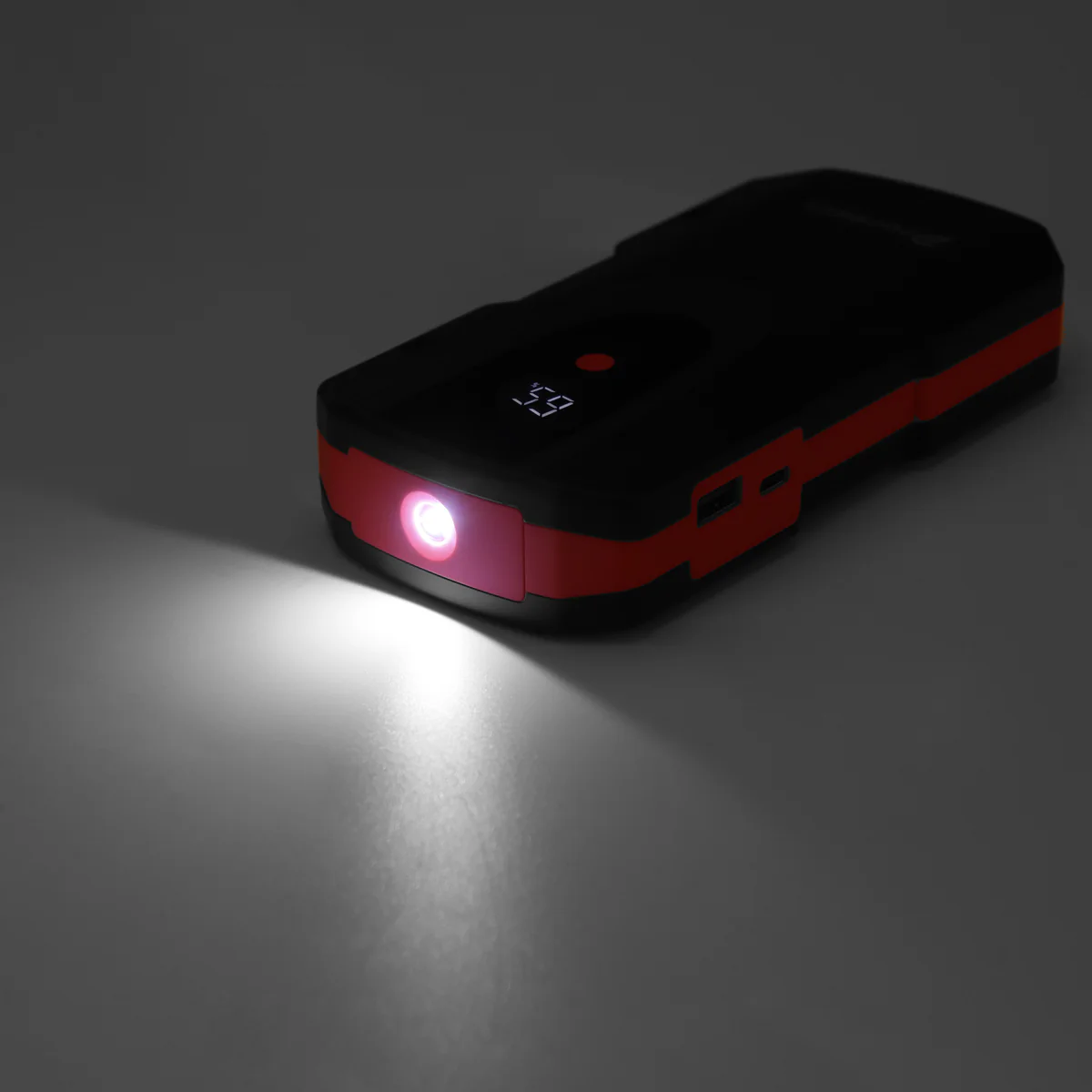 Booster POPDEER PD-J03 Arranca Carros 16000mAh 1500A, imagem 7
