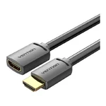 Cabo de Extensão HDMI 4K Vention AHCBF 1m Preto