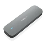 Caixa externa Aisens ASM2-006GRY cinzenta para SSD M.2 SATA