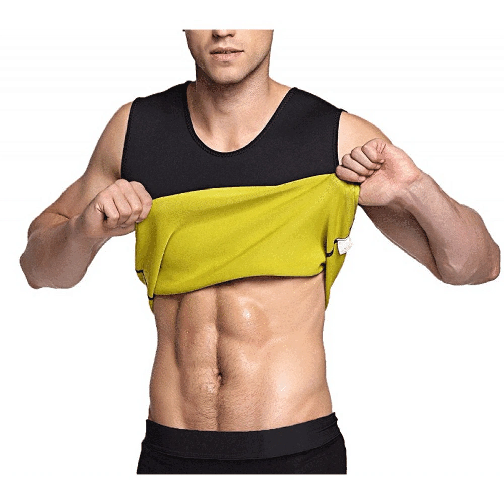 Camisola Efeito Sauna para Homem, imagem 3