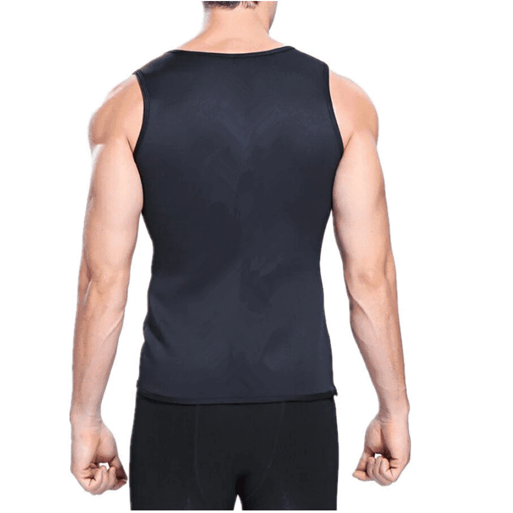 Camisola Efeito Sauna para Homem, imagem 6