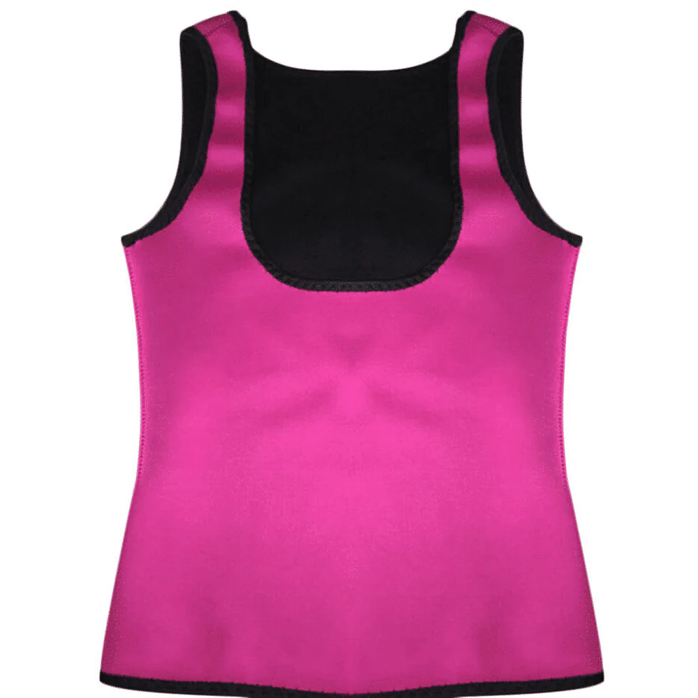Camisola Efeito Sauna para Mulher, imagem 5