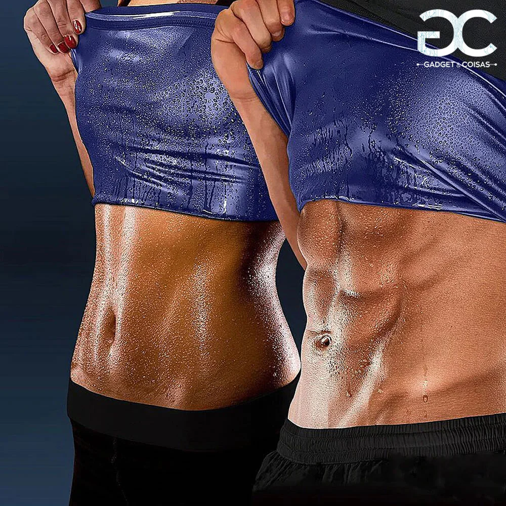 Camisola Sauna Sweat Shaper, imagem 2
