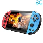 Consola Portátil X7 Plus 8GB + 1000 Jogos