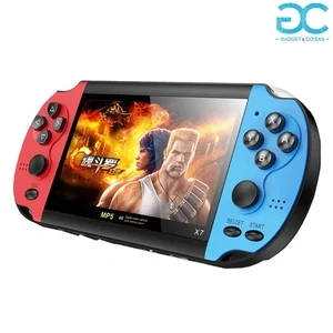 Consola Portátil X7 Plus 8GB + 1000 Jogos