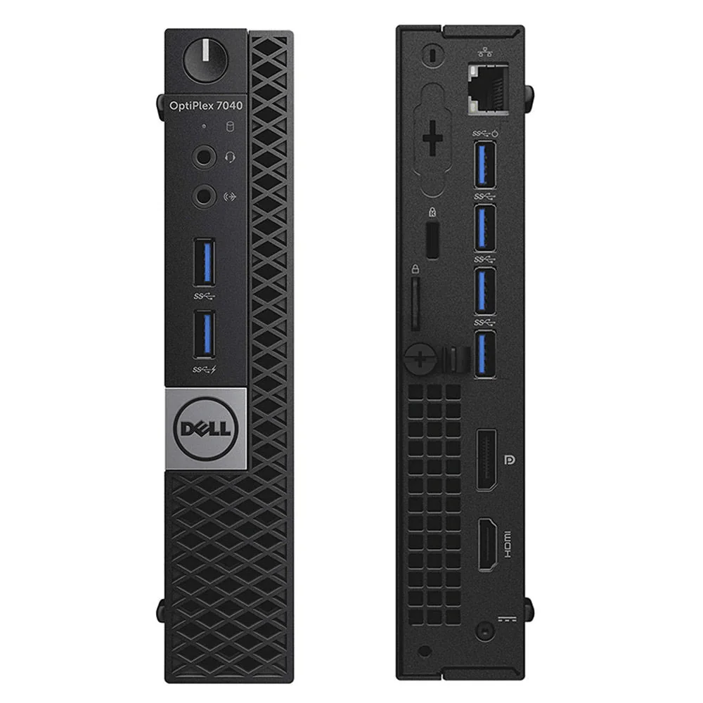 Dell OptiPlex 3040 mini i5-6500T 16GB 256GB SSD, imagem 5