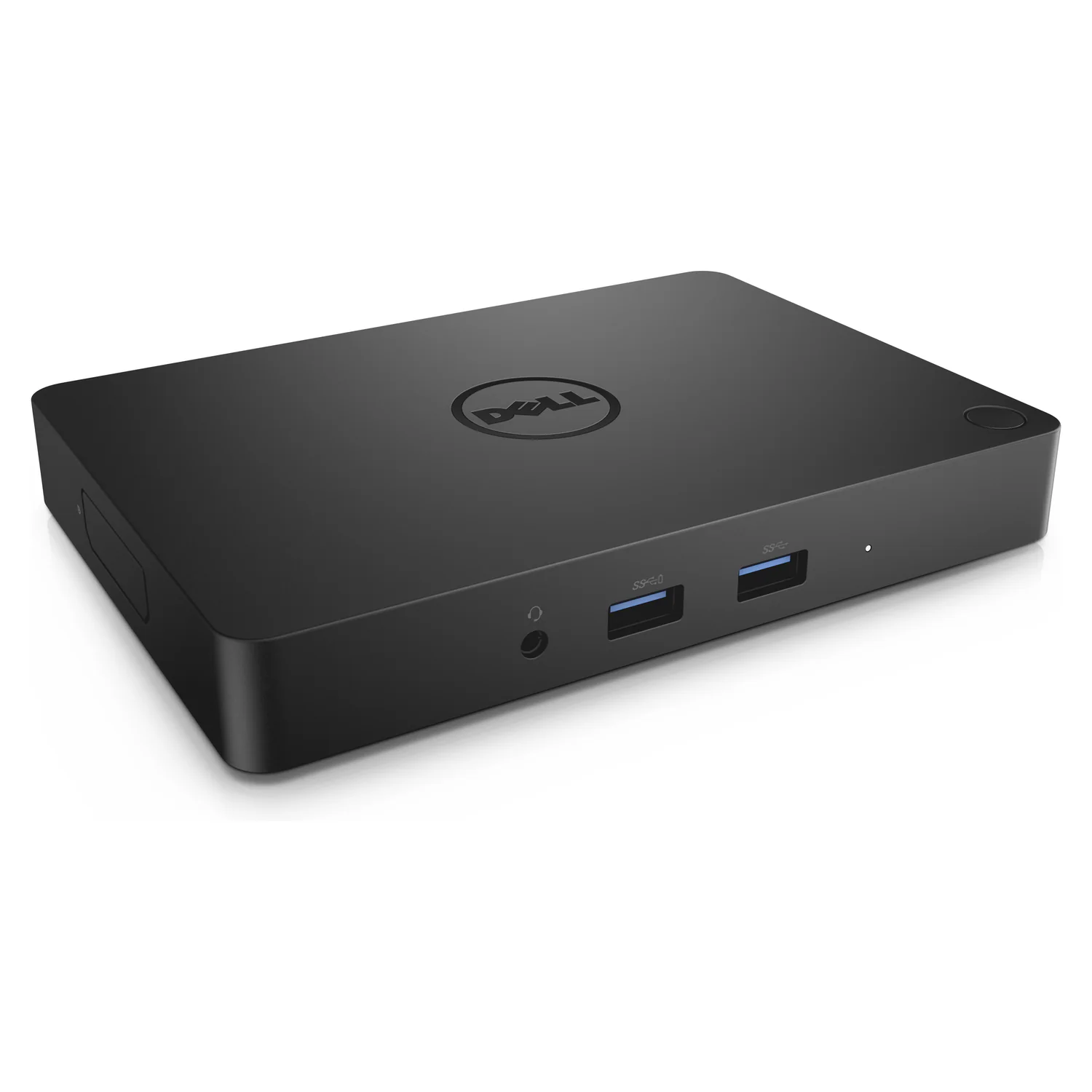 Docking station Dell WD15 vista do lado direito