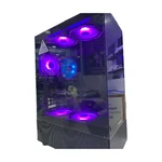 Desktop Gaming Black Knight