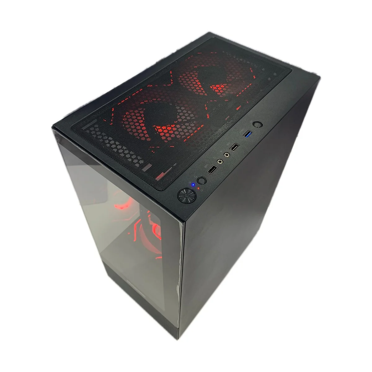 Desktop Gaming Black Knight, imagem 5
