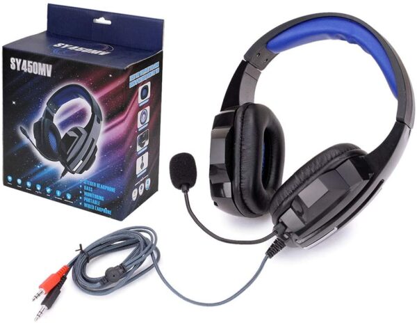 Headset Gaming - Gadgets &Amp; Coisas