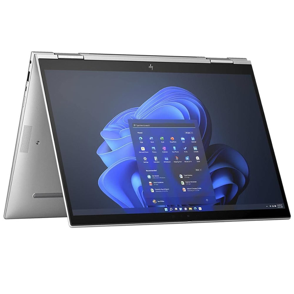 HP EliteBook x360 1030 G7 13.3" Touch | 11ª Geração | 8GB RAM | 256GB NVMe | Híbrido 360°