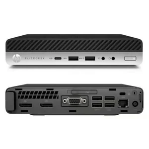 HP EliteDesk 800 G4 Mini PC
