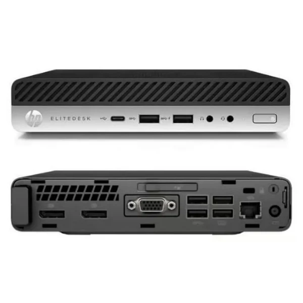 HP EliteDesk 800 G4 Mini PC