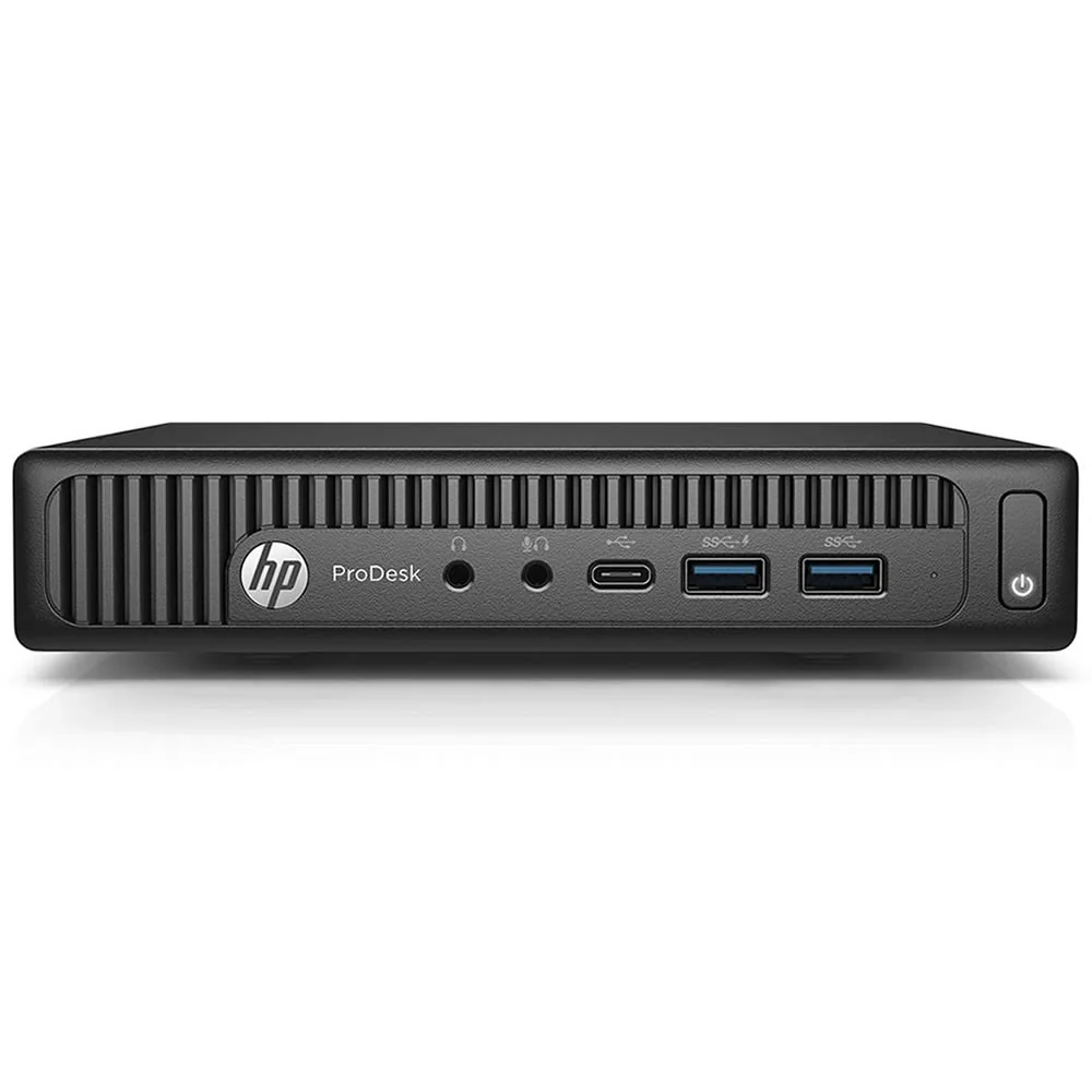 HP Prodesk 600 G2 Mini 8GB 128GB SSD, imagem 2