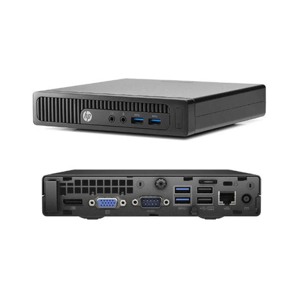 HP Prodesk 600 G2 Mini 8GB 128GB SSD, imagem 3