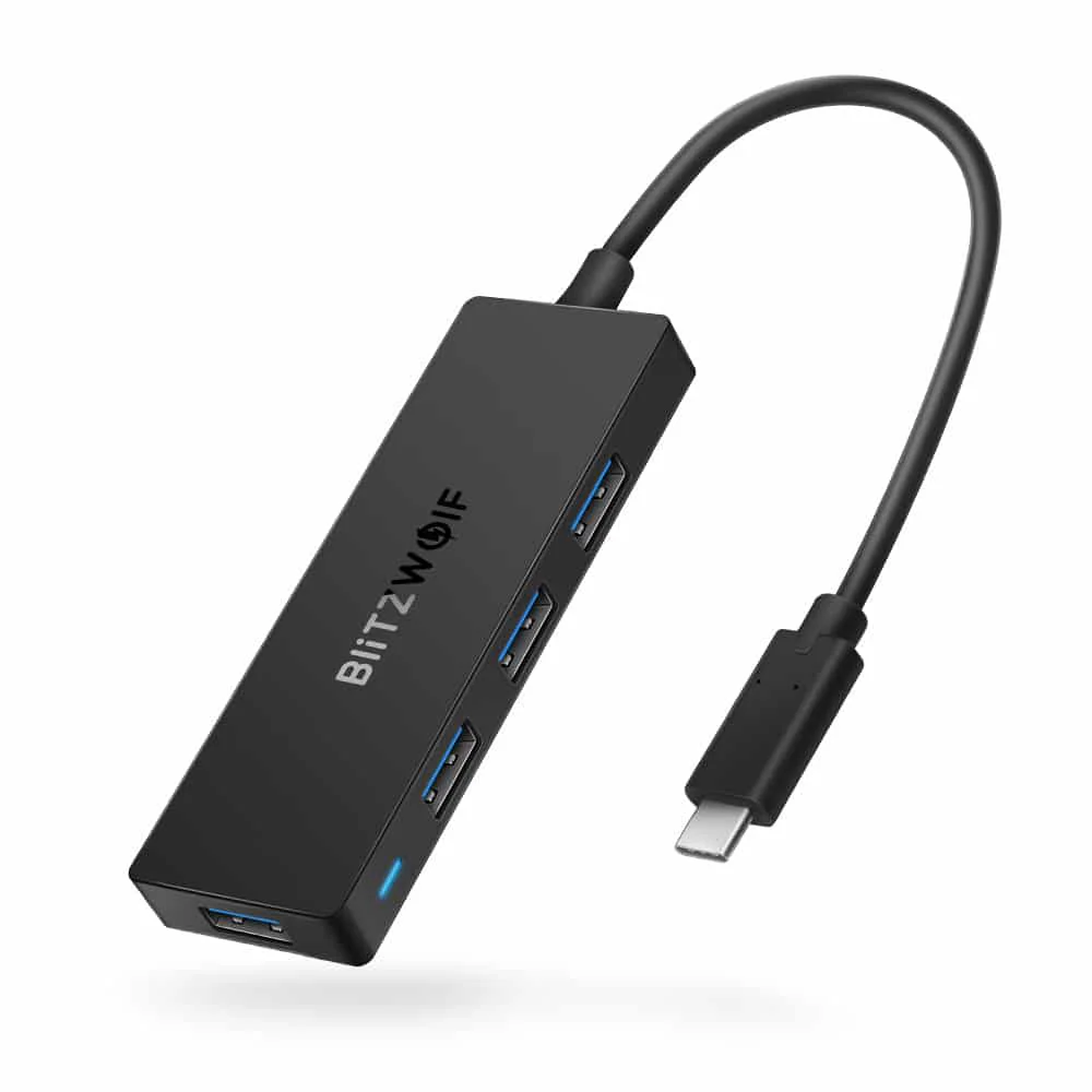 Hub USB-C BlitzWolf USB 3.0
