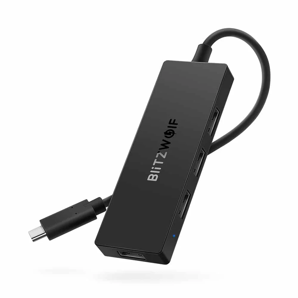 Hub USB-C BlitzWolf USB 3.0, imagem 3