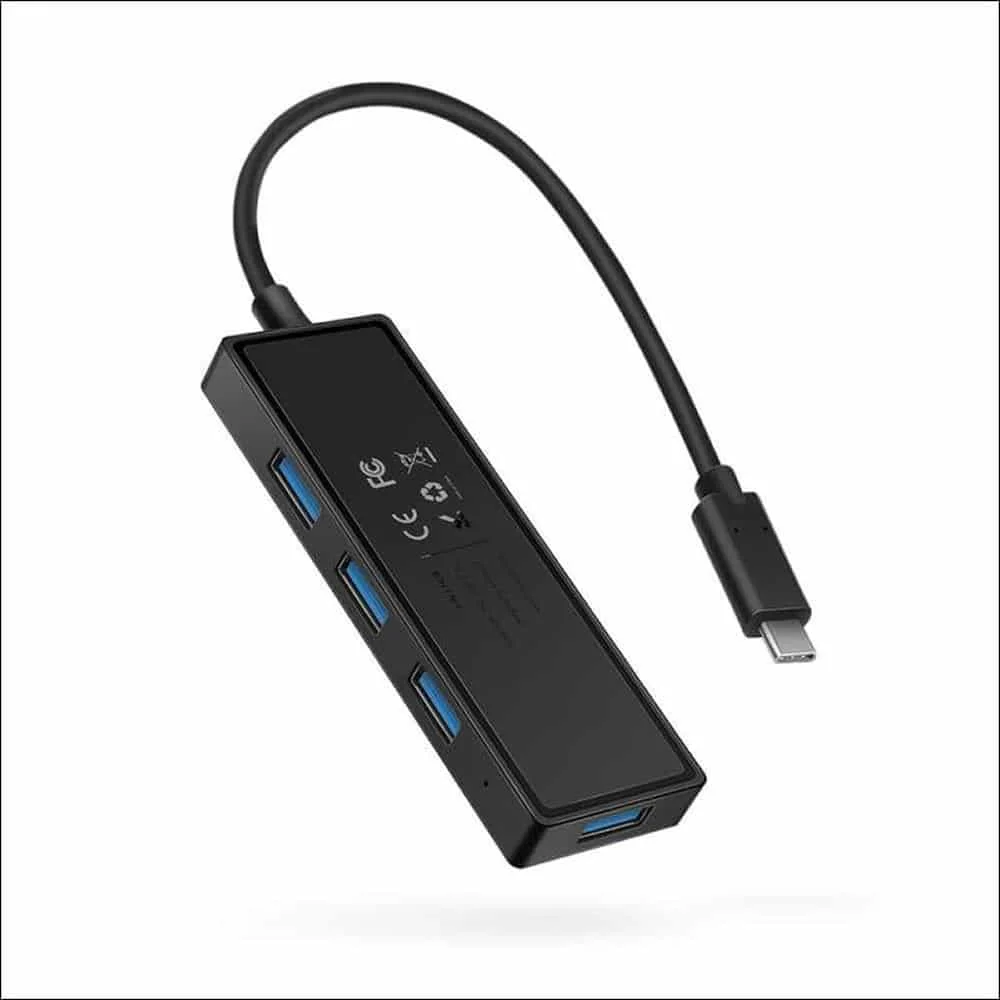 Hub USB-C BlitzWolf USB 3.0, imagem 4