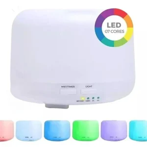Humidificador e Difusor de Aromas, imagem 2
