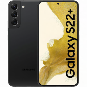 Samsung Galaxy S22+ (Plus) 5G 6.6" Dual SIM 8GB/128GB Preto
