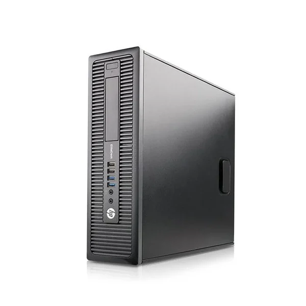 Kit HP EliteDesk 800 G1 SFF + Monitor