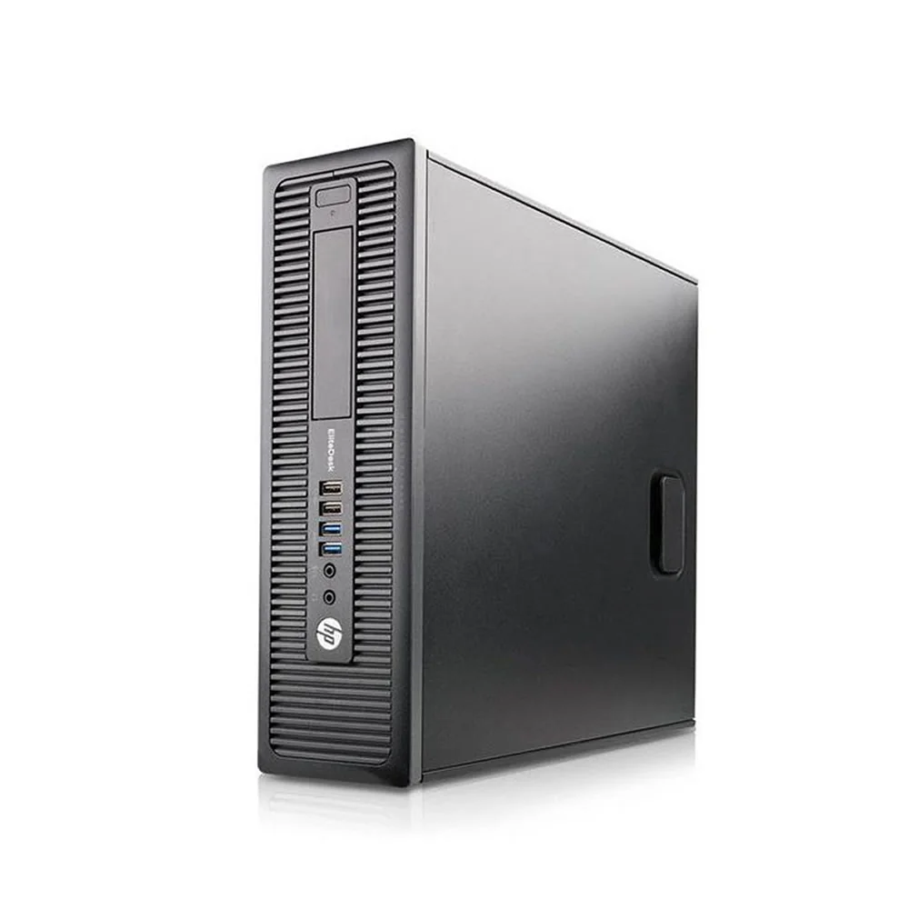 Kit HP EliteDesk 800 G1 SFF + Monitor