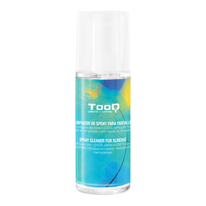 Spray de limpeza de ecrãs Tooq TQSC0016 de 150 ml