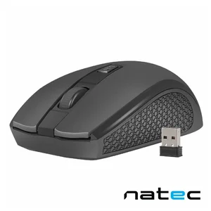 Kit Mala Natec para Portátil 15,6" + Rato sem fios, Preto, imagem 2