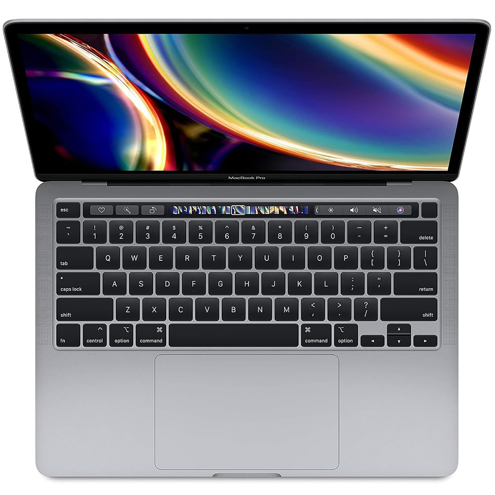MacBook Pro 13″ 2020 | Touch Bar | i5 1.4GHz | 8GB RAM | 500GB SSD - Image 2