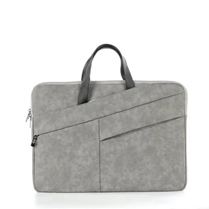 Mala XO para Portátil até 15" Cinza