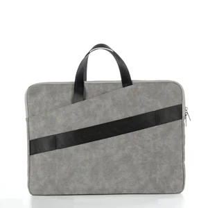 Mala XO para Portátil até 15" Cinza, imagem 2