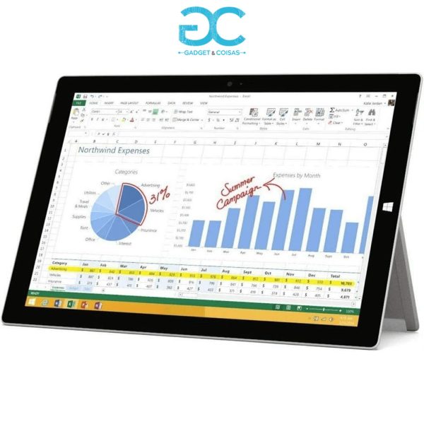 Microsoft Surface 3 - Gadgets &Amp; Coisas