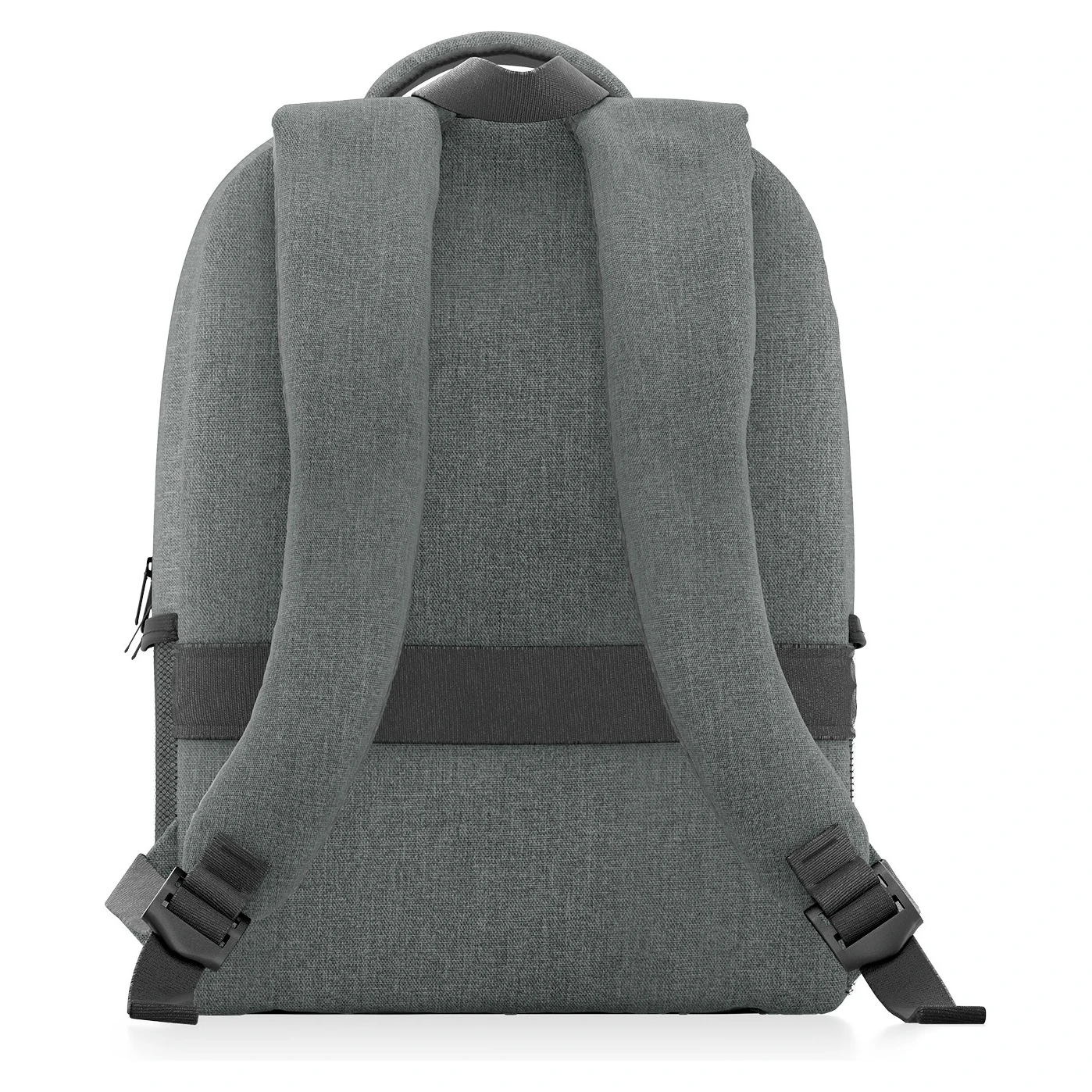Costas da mochila Aisens ASBG-BP084-GR com alças ajustáveis