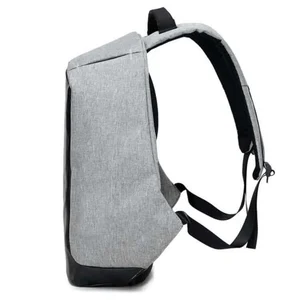 Mochila anti-roubo com porta USB, imagem 2