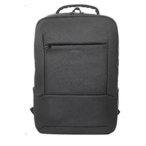 Mochila Vention KRNB0 cinzento-escuro, vista de frente