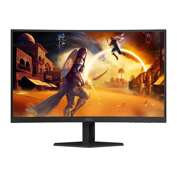 Monitor Gaming Curvo AOC C27G4ZXED 27 polegadas 280Hz