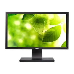 Monitor Dell P2211H de 21,5 polegadas Full HD, vista frontal