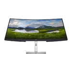 Monitor Curvo Dell P3421W 34 polegadas WQHD USB-C