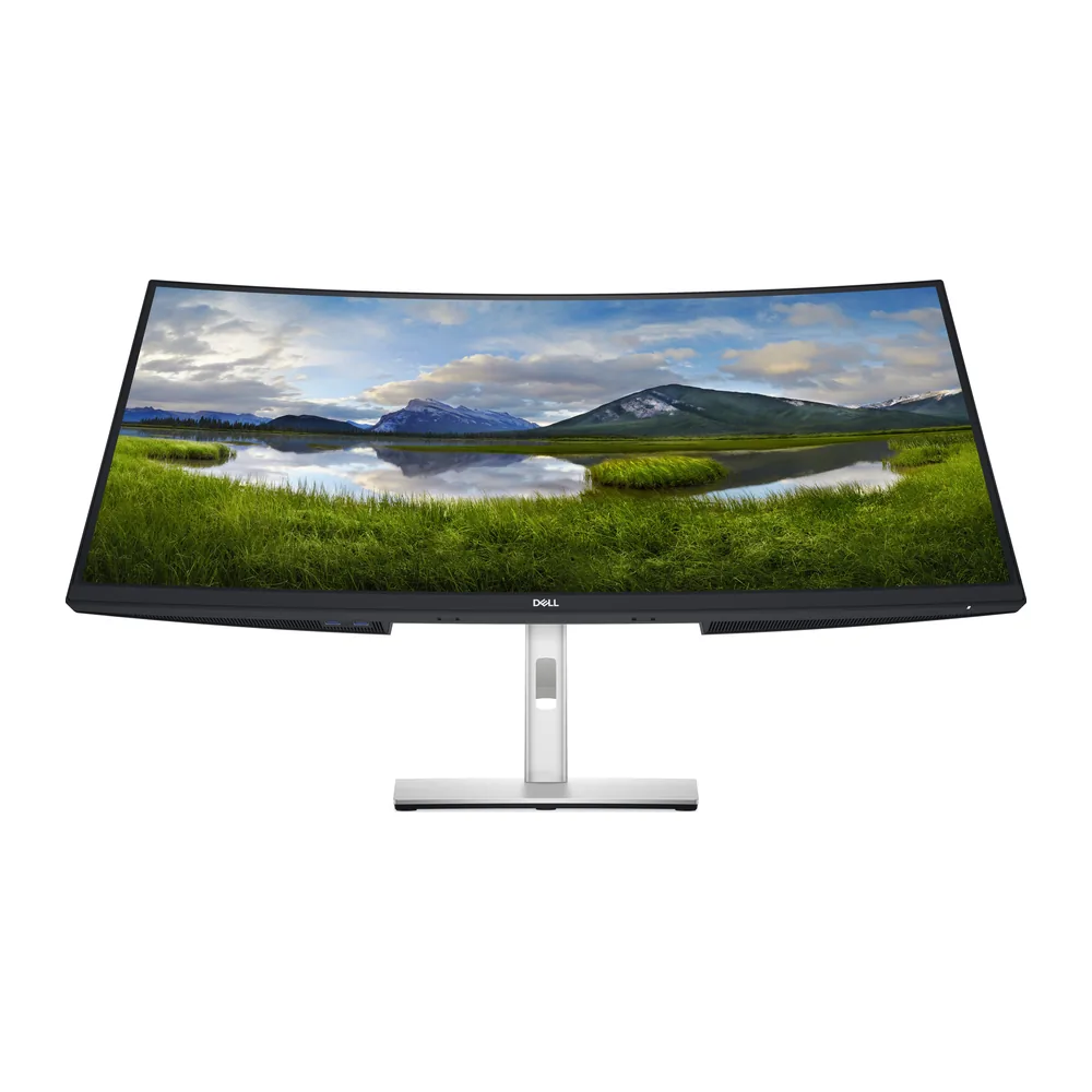 Monitor Curvo Dell P3421W 34 polegadas WQHD USB-C